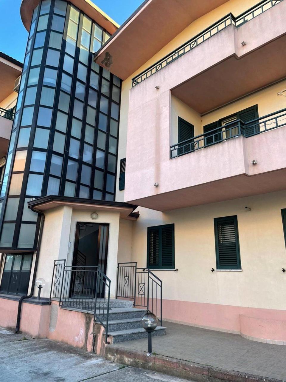 Siderno Veranda Dei Gelsomini מראה חיצוני תמונה