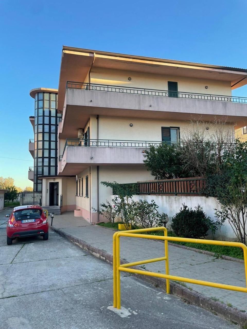 Siderno Veranda Dei Gelsomini מראה חיצוני תמונה