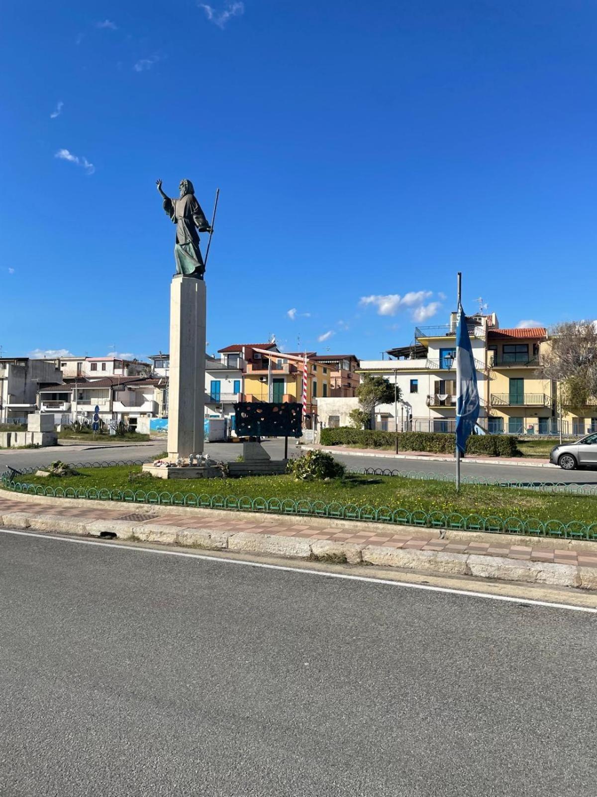 Siderno Veranda Dei Gelsomini מראה חיצוני תמונה