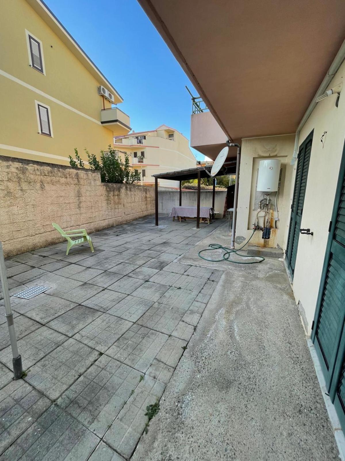 Siderno Veranda Dei Gelsomini מראה חיצוני תמונה